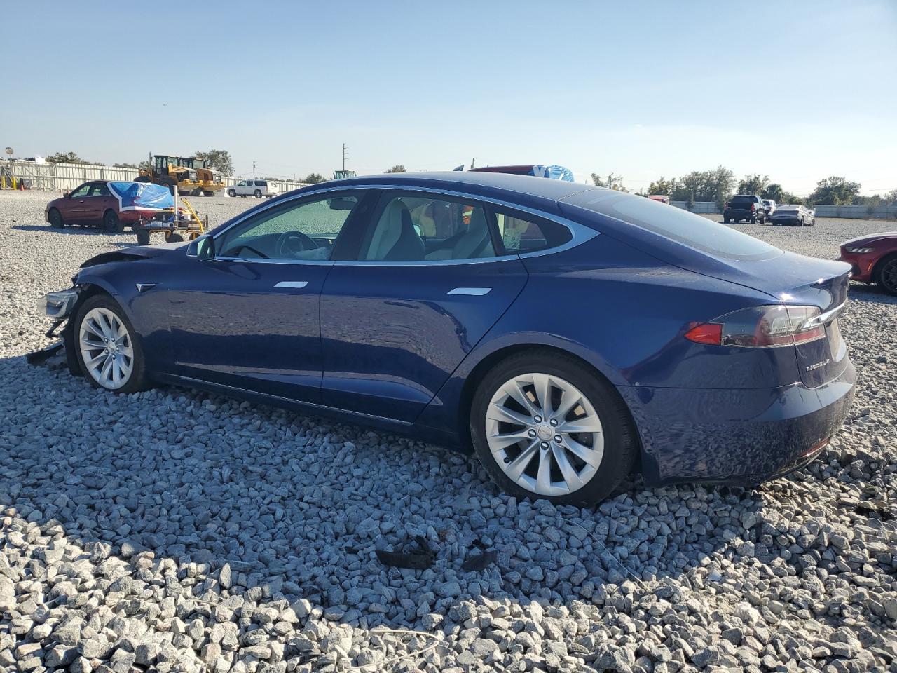 2019 TESLA MODEL S