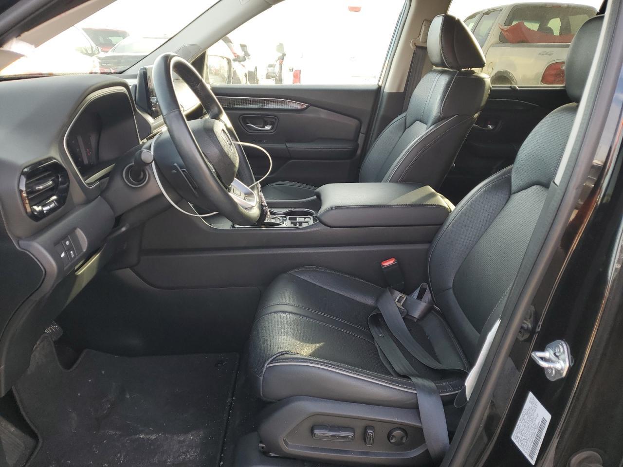 2023 HONDA PILOT