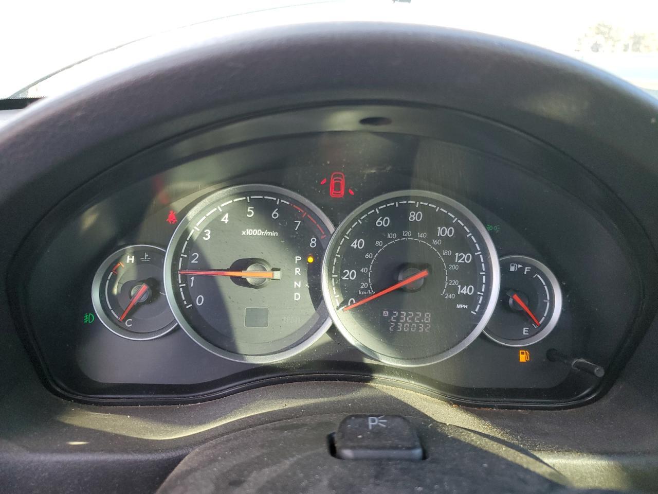 2006 SUBARU Legacy
