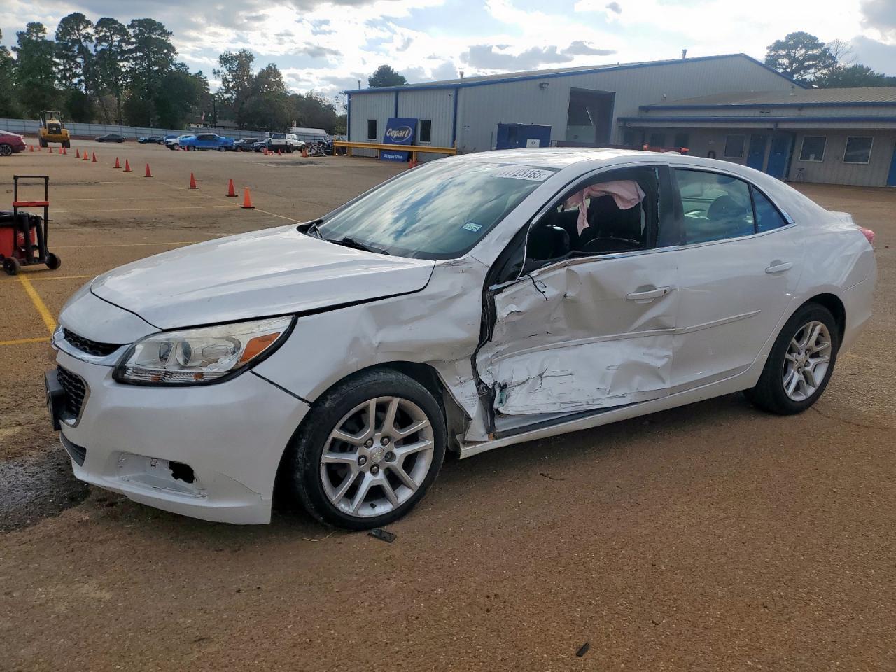 2015 CHEVROLET MALIBU