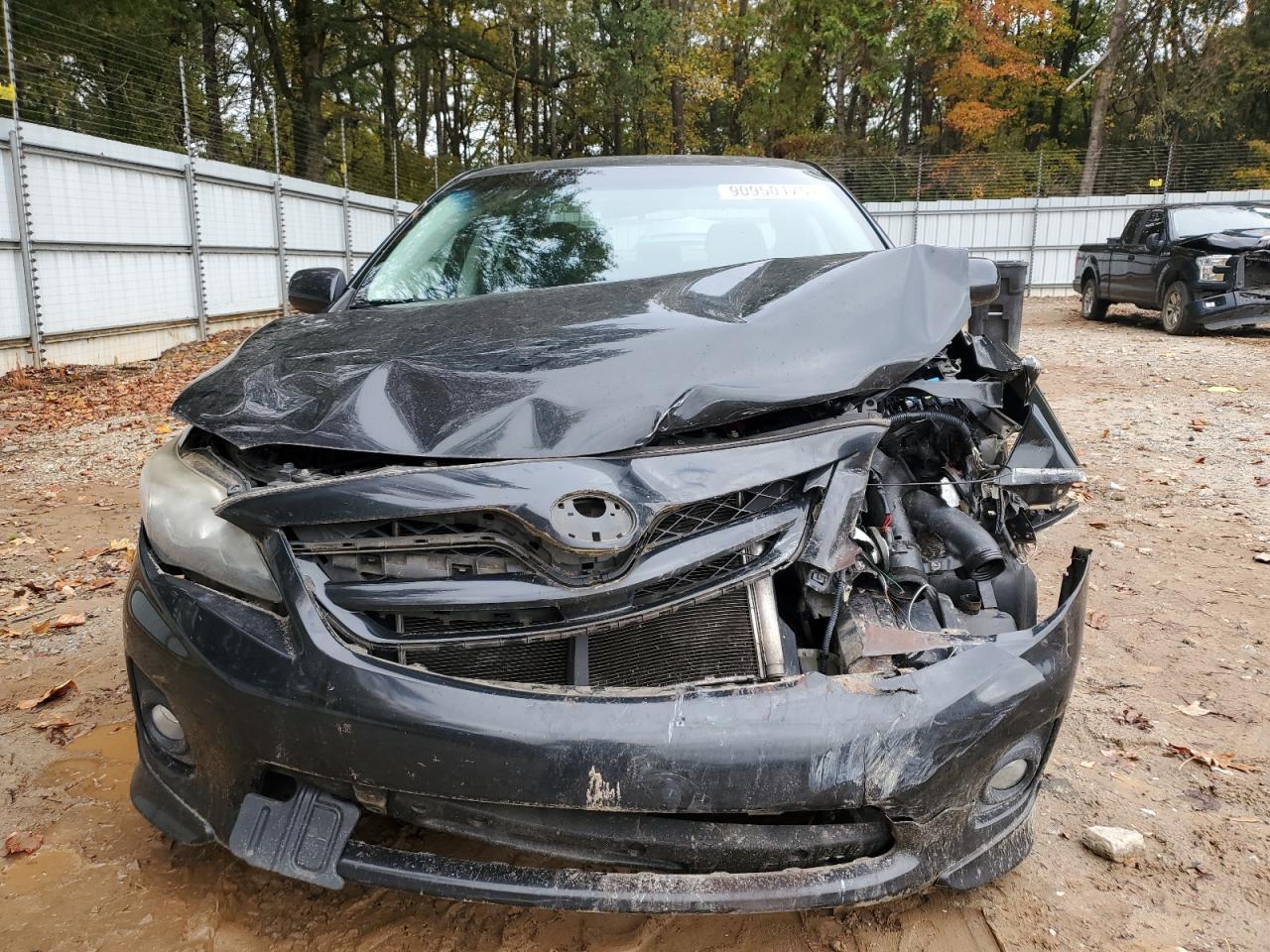 2012 TOYOTA COROLLA