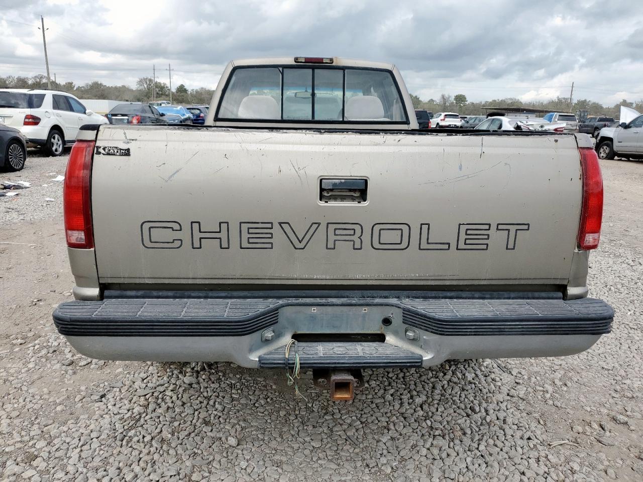 2000 CHEVROLET Gmt