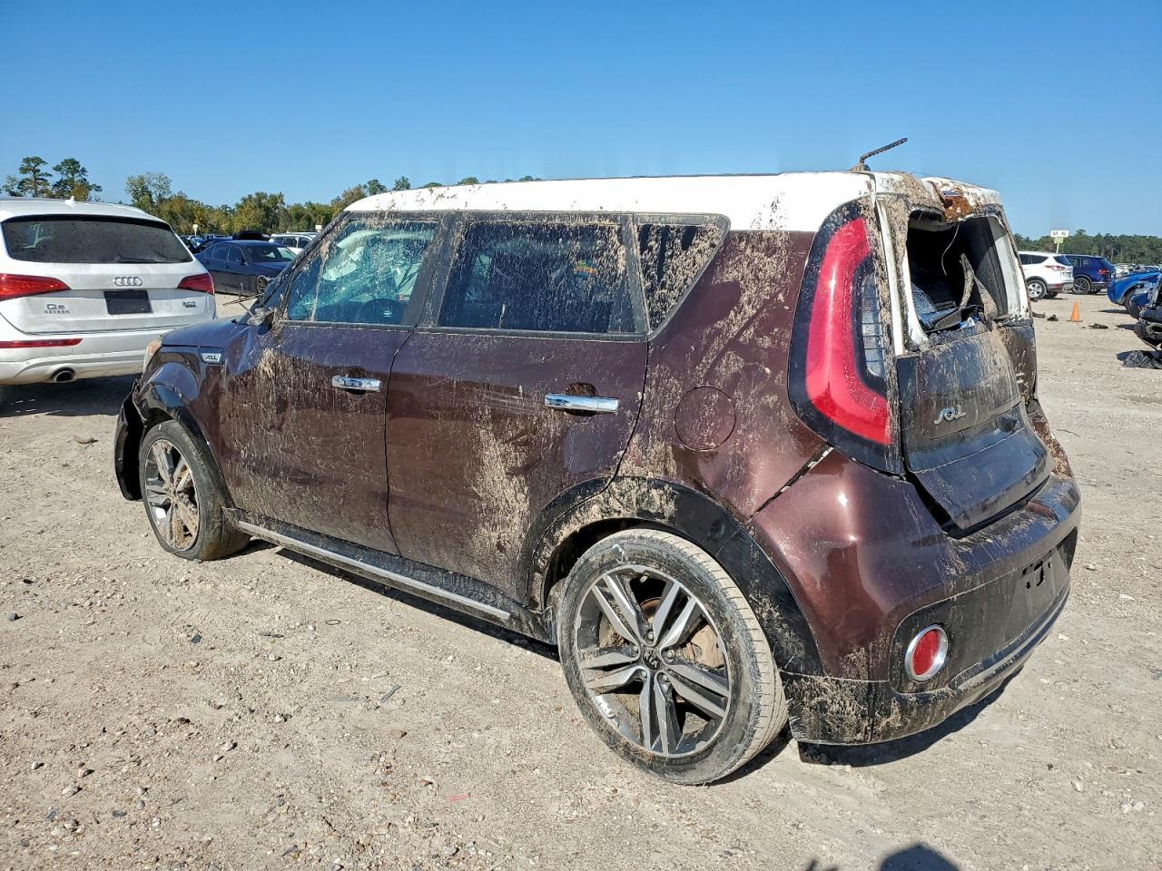 2017 KIA SOUL