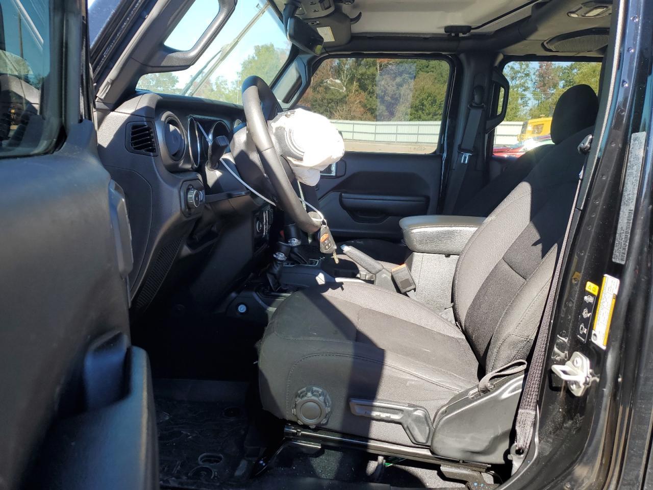 2023 JEEP WRANGLER