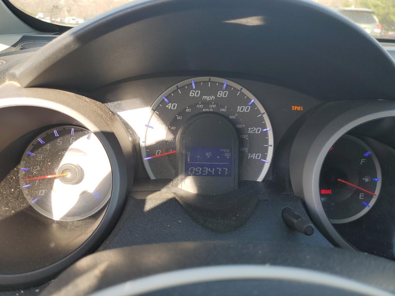 2010 HONDA FIT