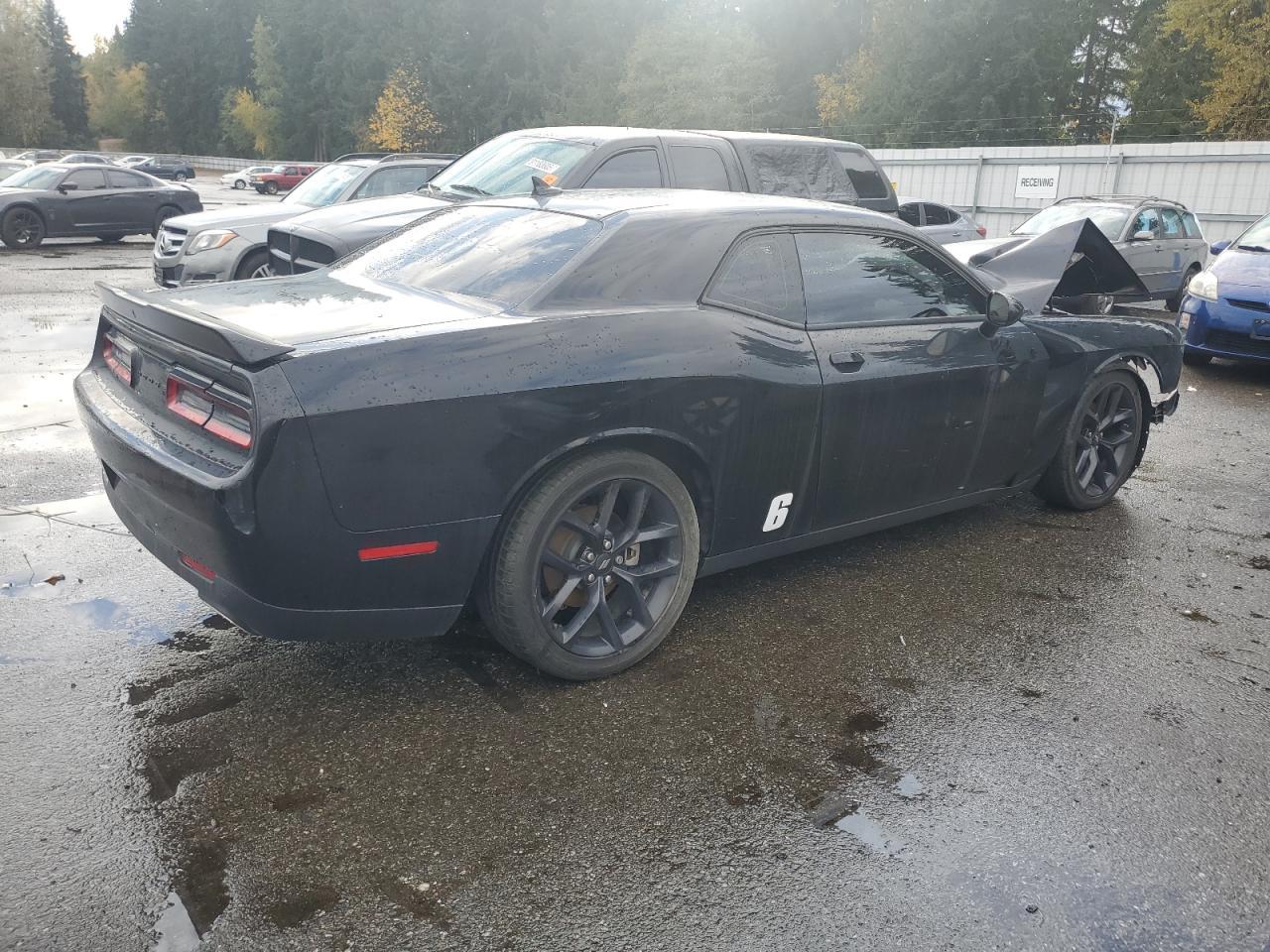 2023 DODGE Challenger