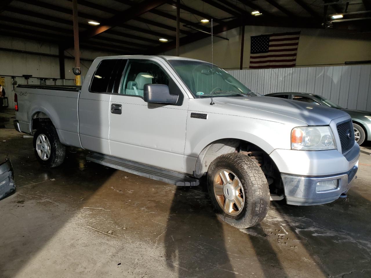 2004 FORD F-150