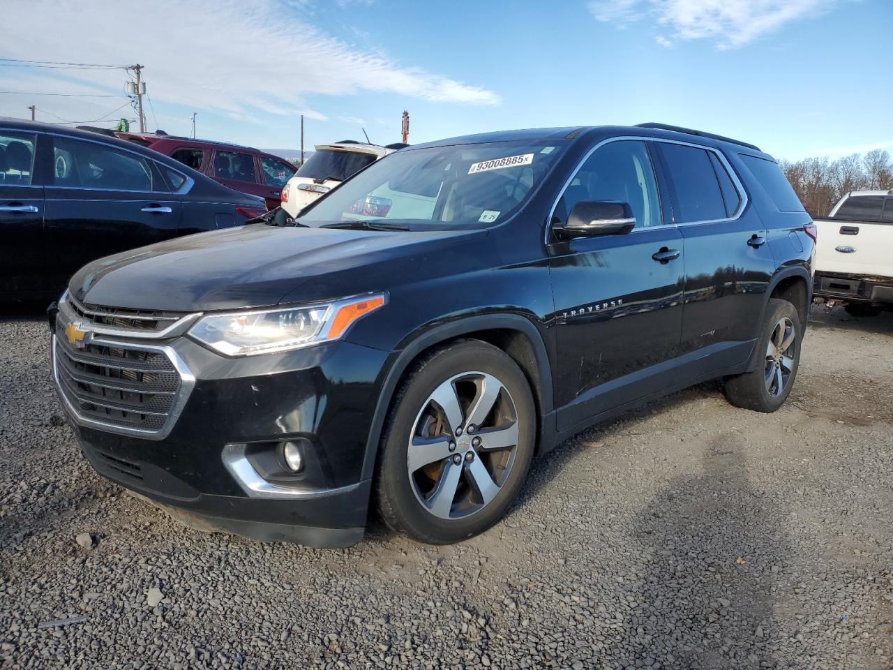 2020 CHEVROLET TRAVERSE