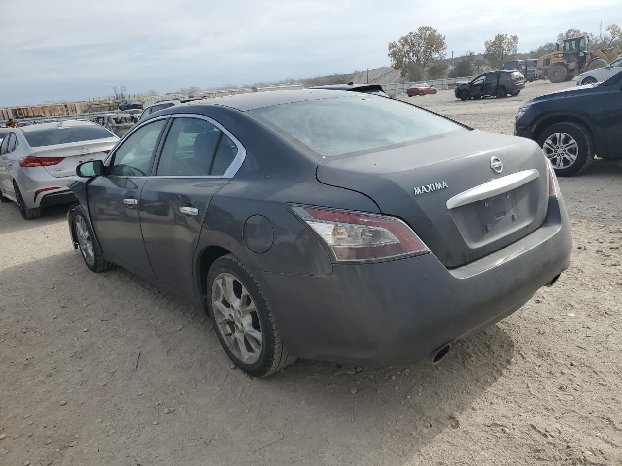 2012 NISSAN Maxima