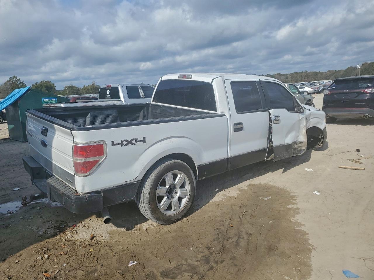 2013 FORD F-150