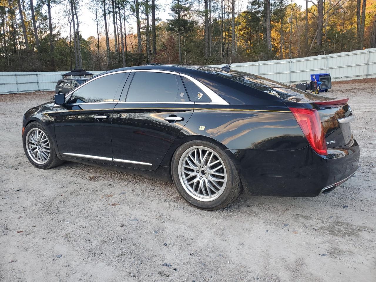 2013 CADILLAC XTS