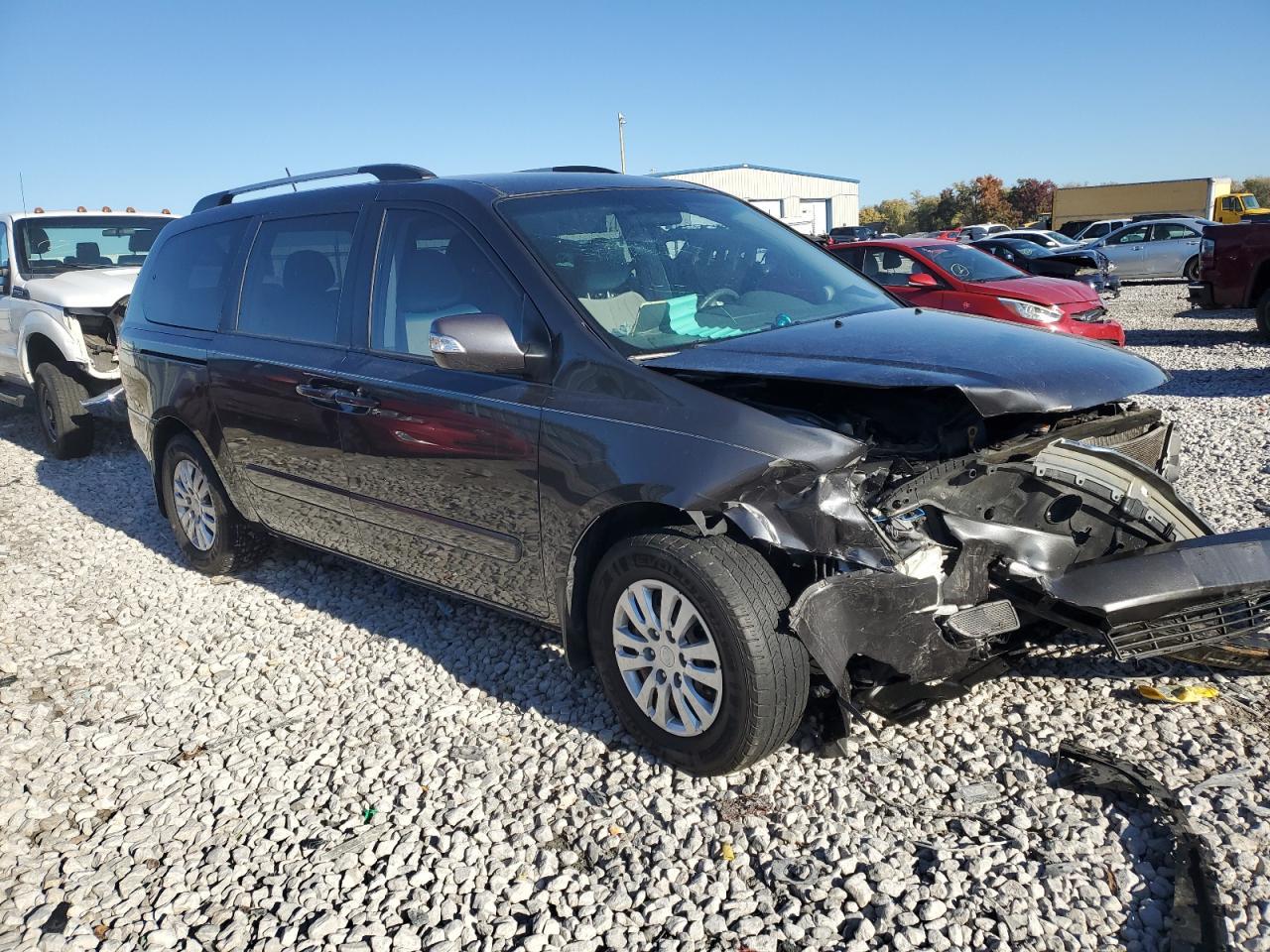 2012 KIA SEDONA