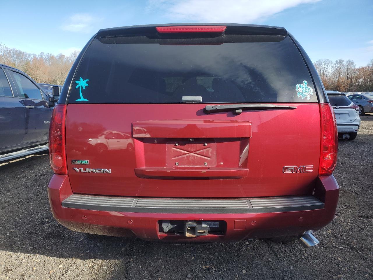 2010 GMC Yukon