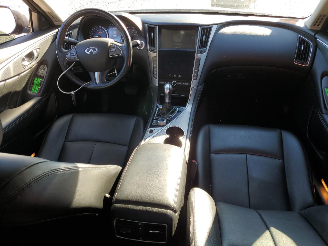 2014 INFINITI Q50