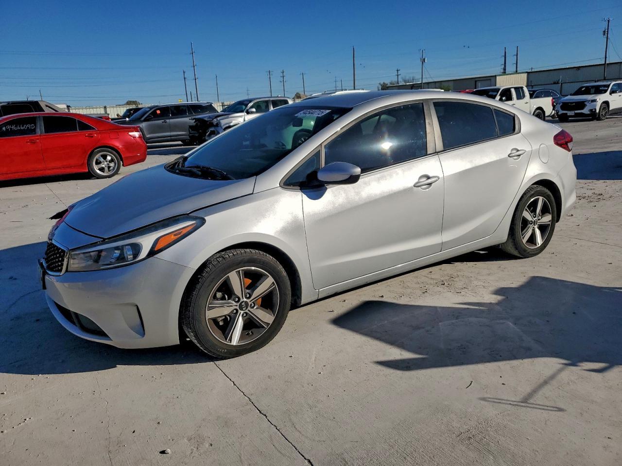 2018 KIA FORTE