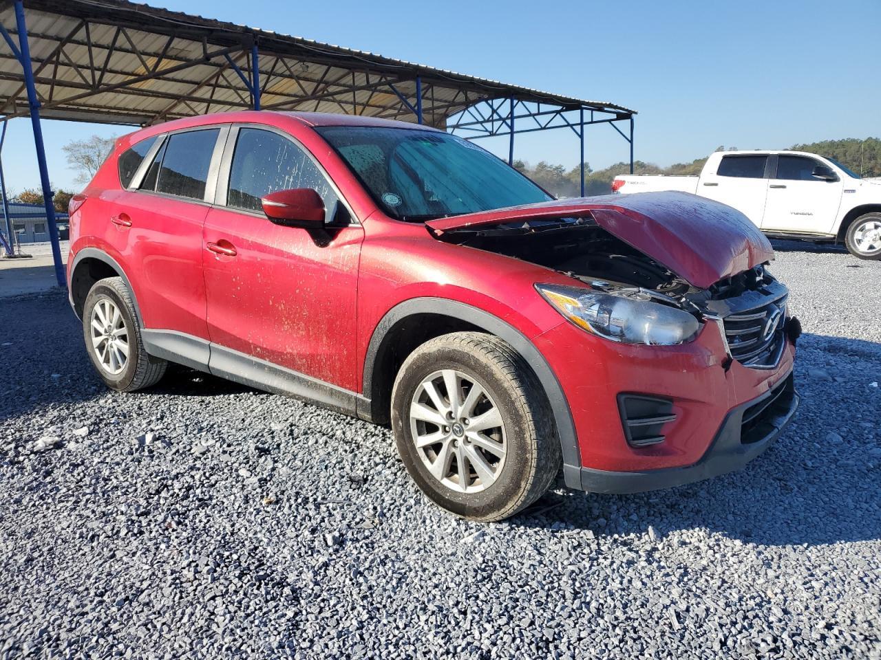 2016 MAZDA CX-5