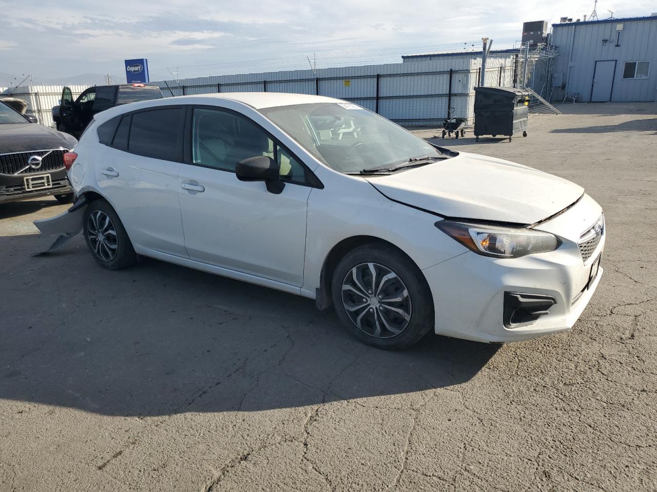 2018 SUBARU IMPREZA