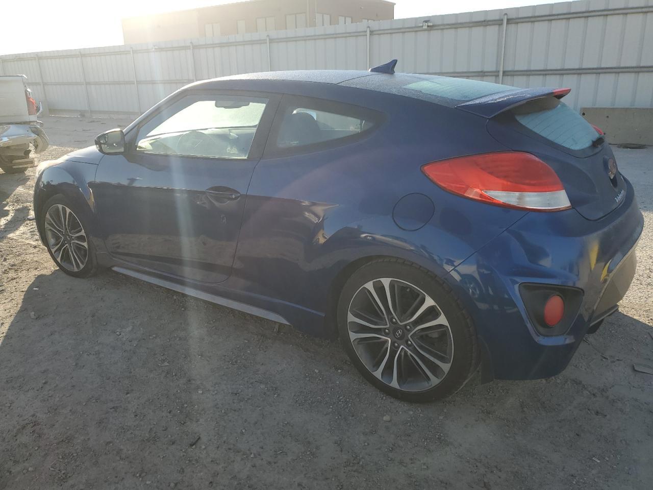 2016 HYUNDAI VELOSTER