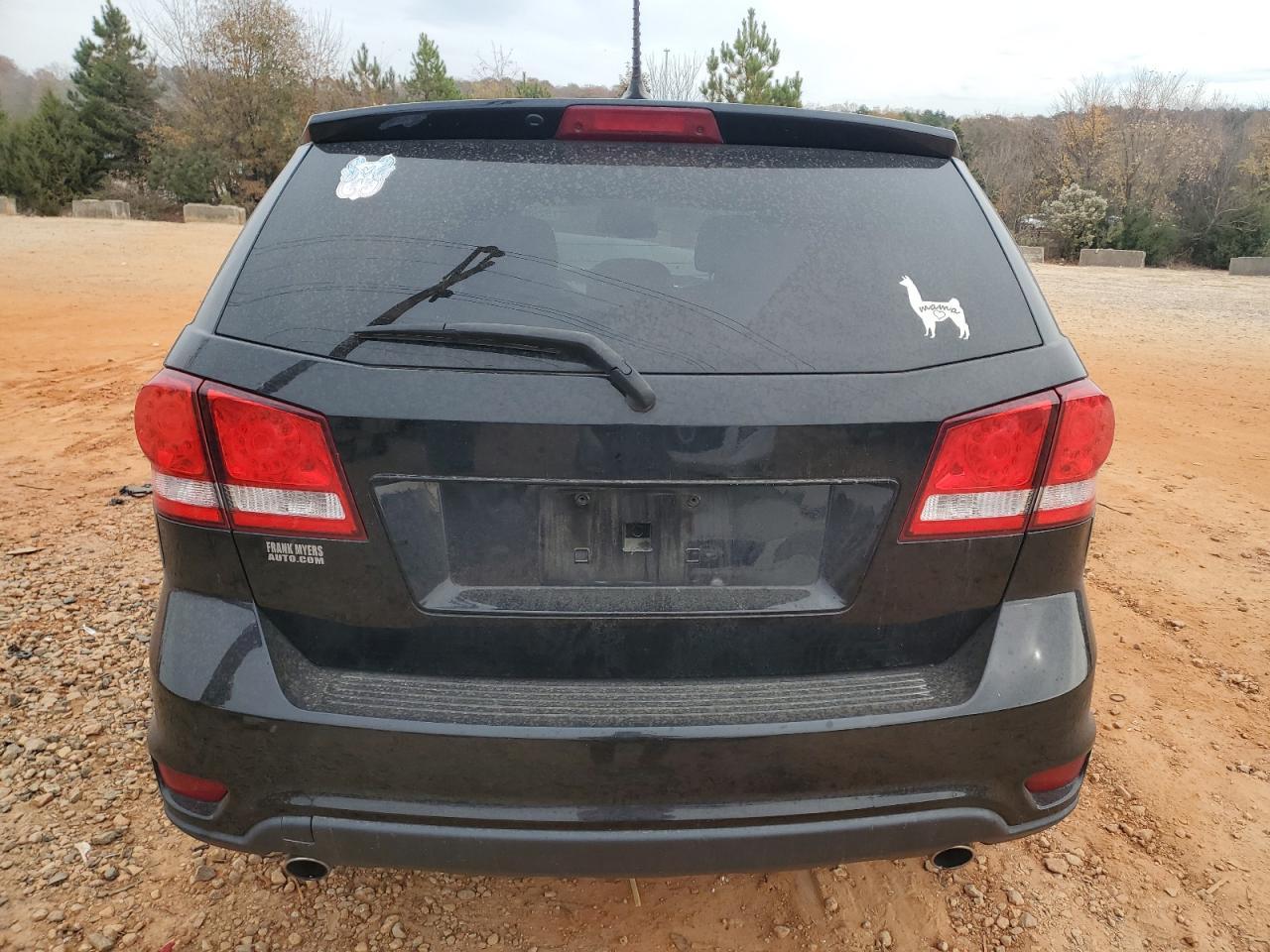 2018 DODGE JOURNEY