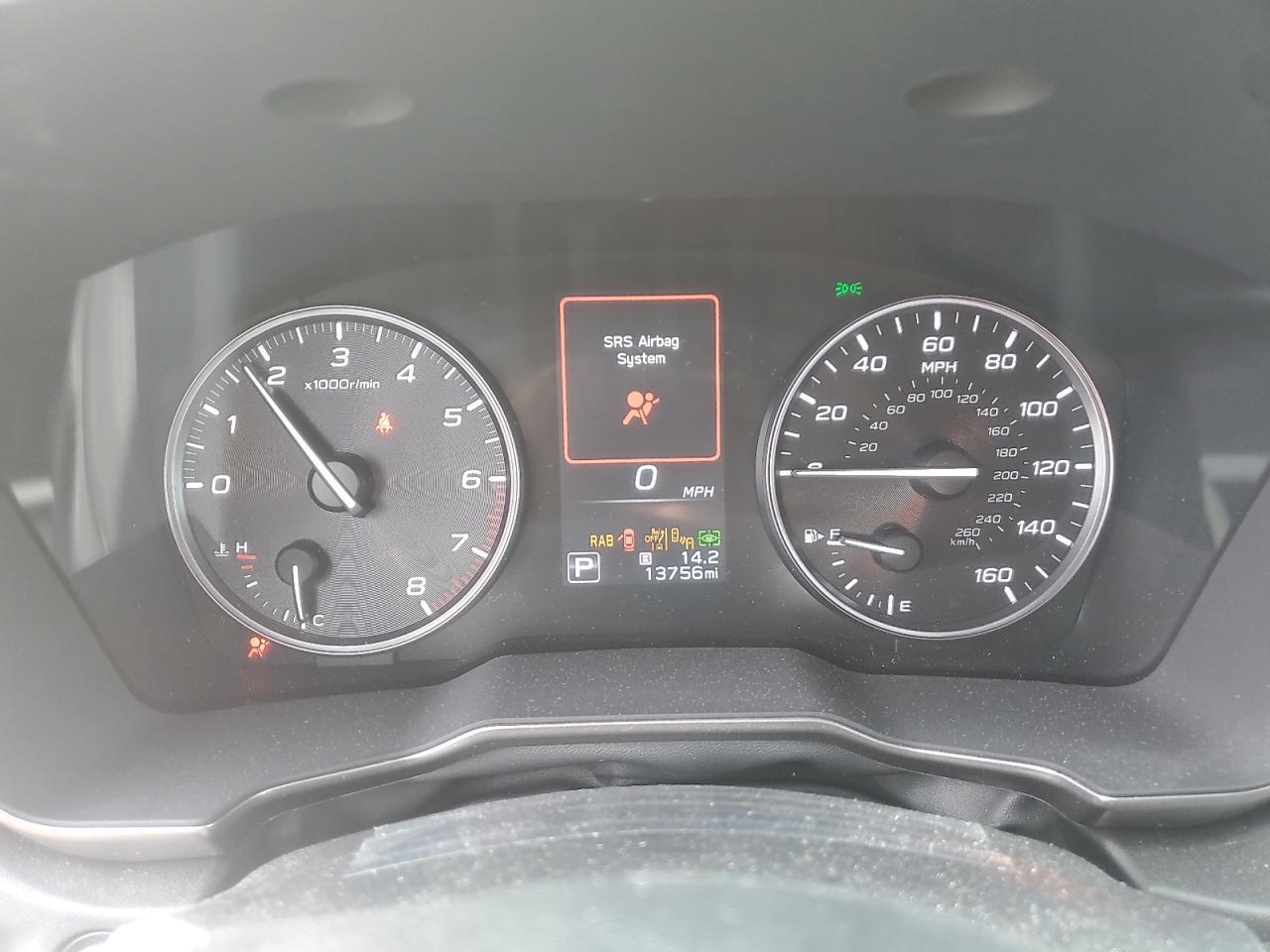 2025 SUBARU Outback