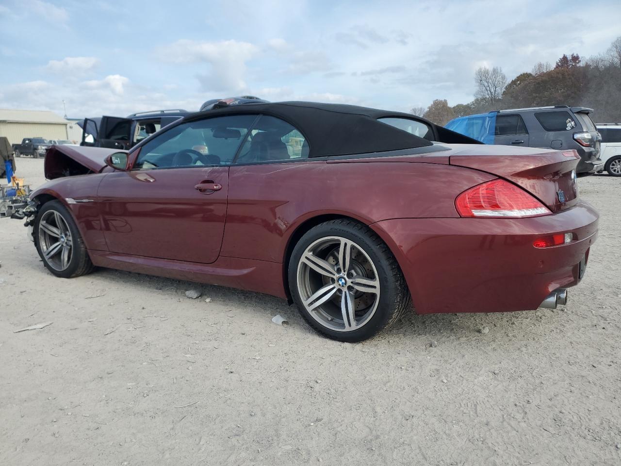 2008 BMW M6