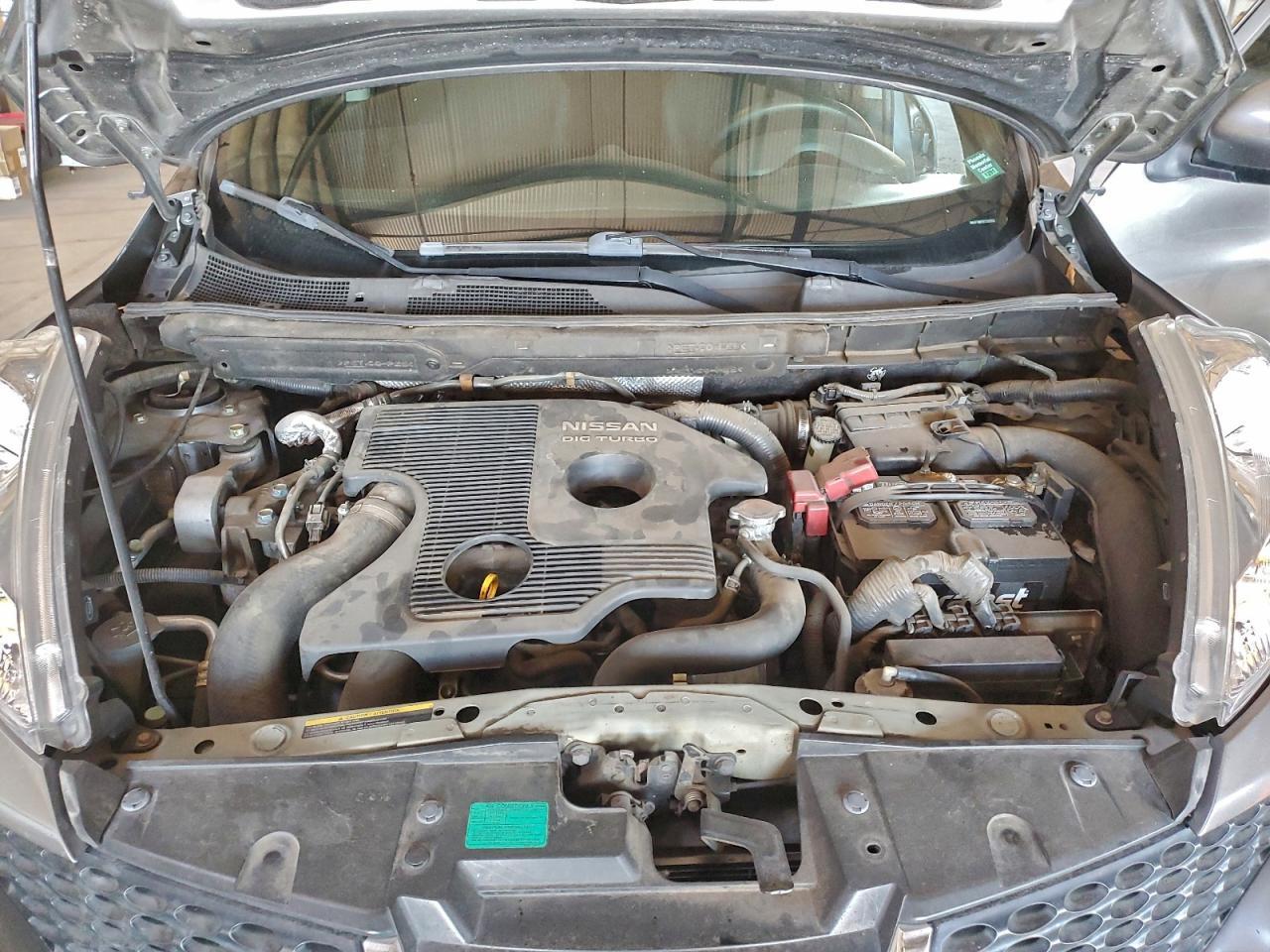 2013 NISSAN Juke