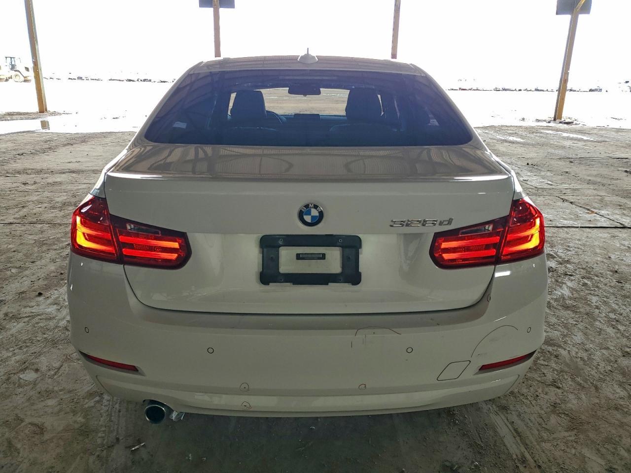 2014 BMW 3 SERIES