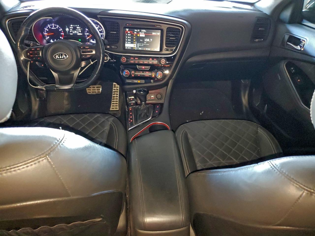 2015 KIA OPTIMA