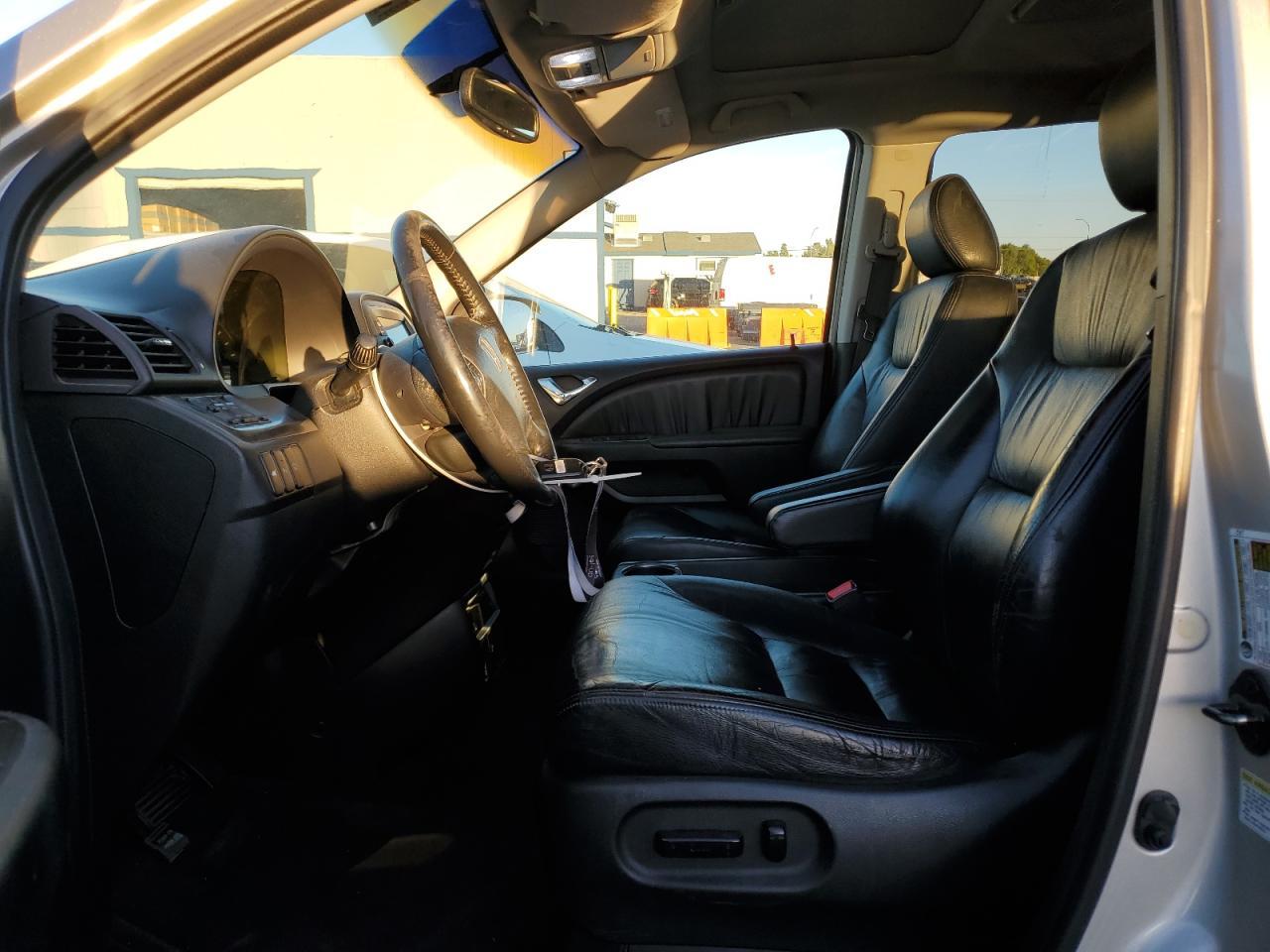 2006 HONDA ODYSSEY