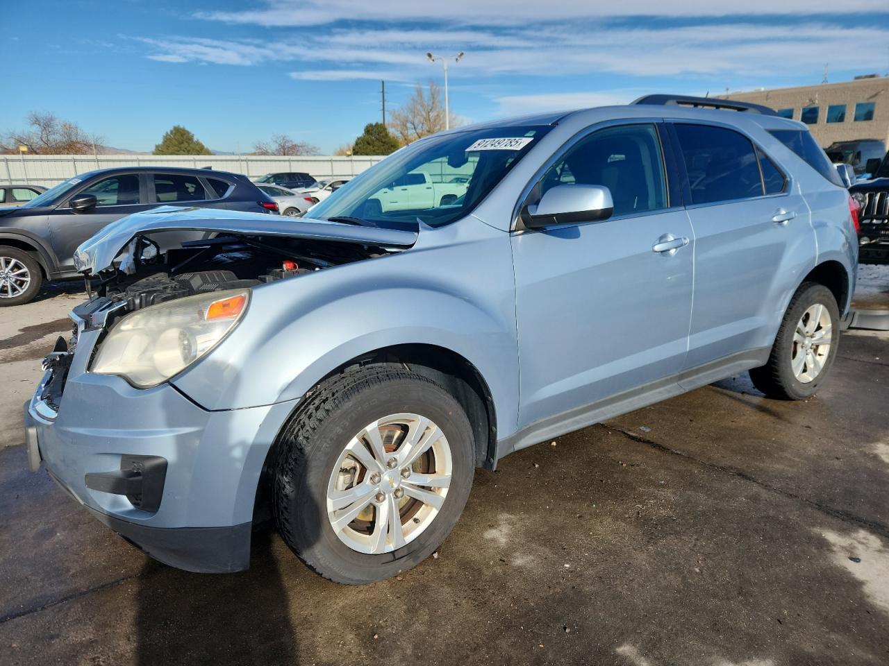 2014 CHEVROLET EQUINOX