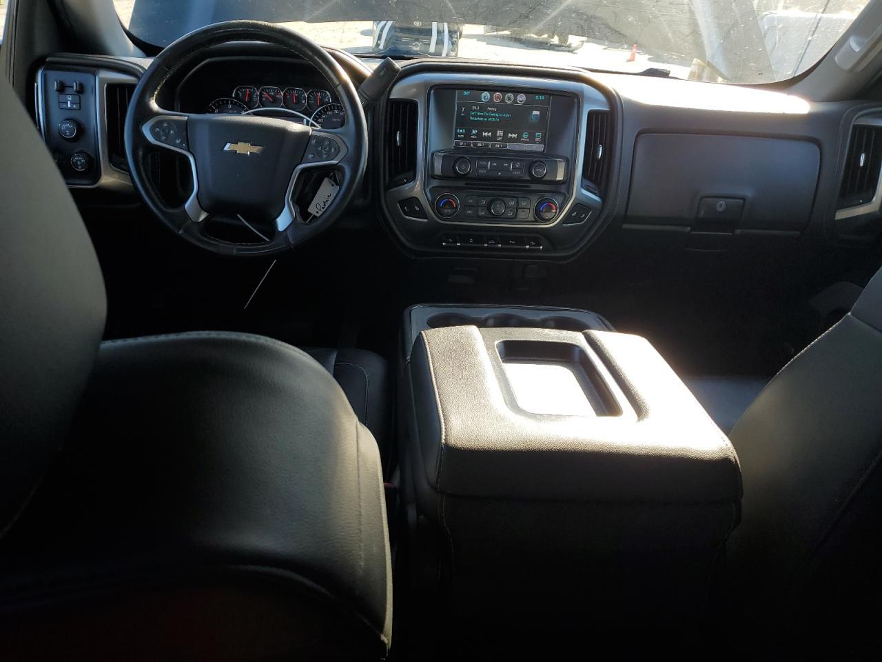2017 CHEVROLET Silverado