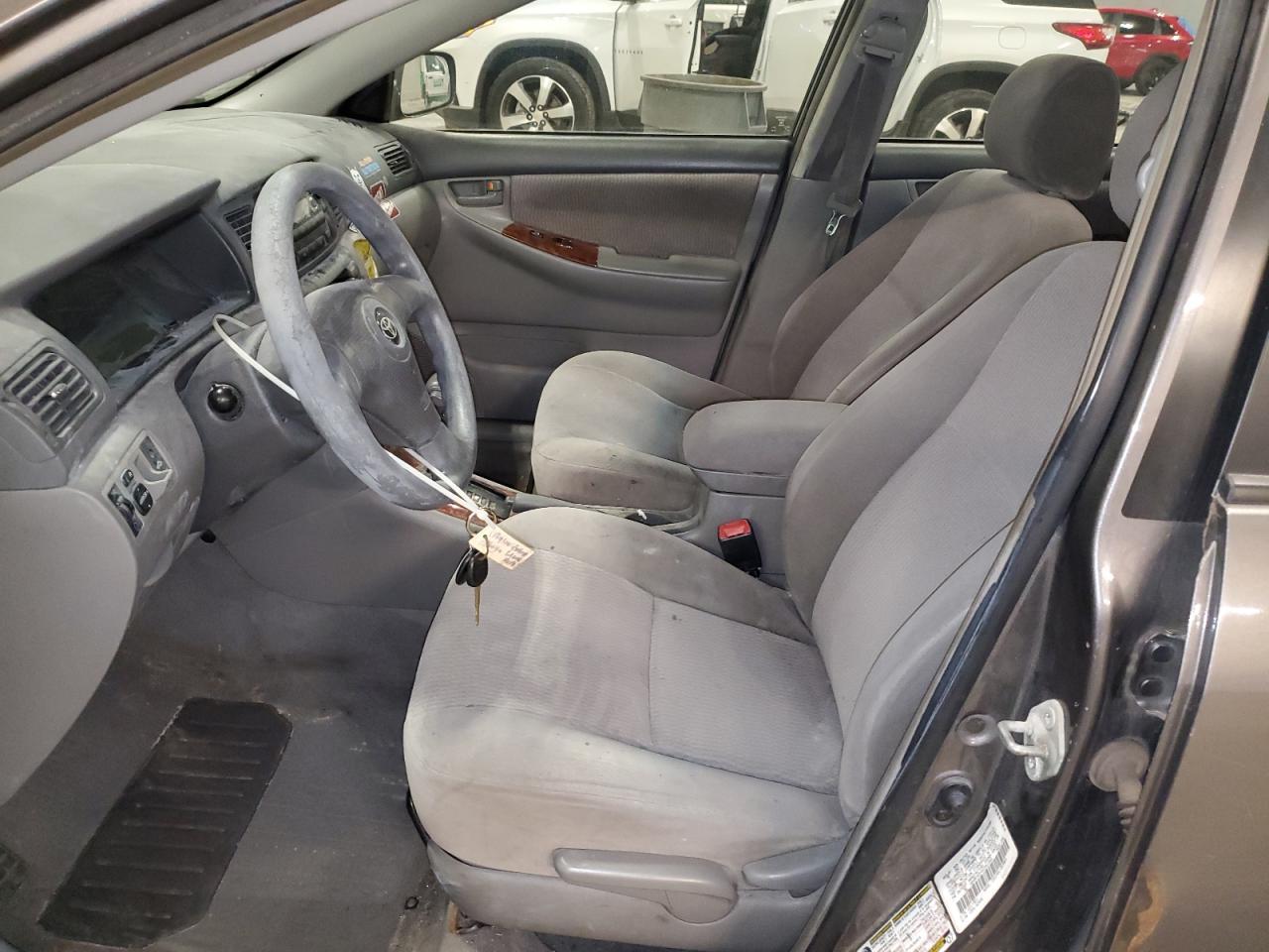 2005 TOYOTA COROLLA