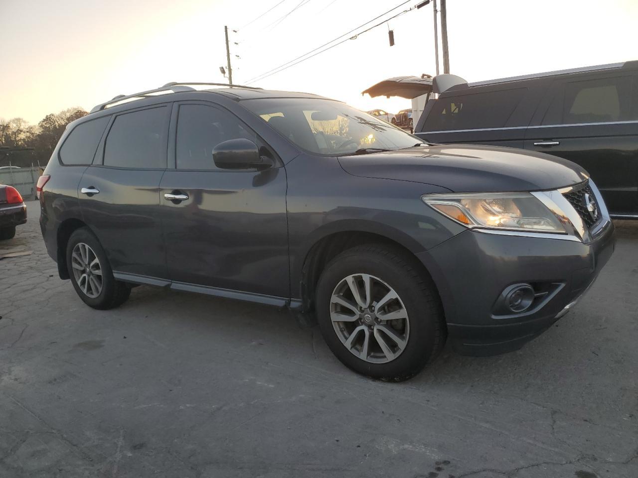 2013 NISSAN PATHFINDER