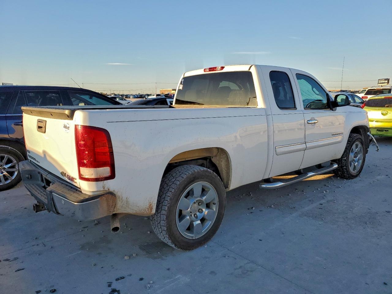 2009 GMC Sierra