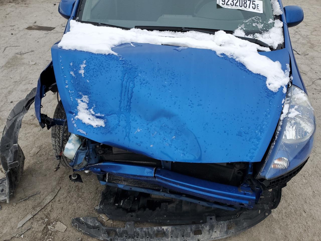 2007 HONDA FIT