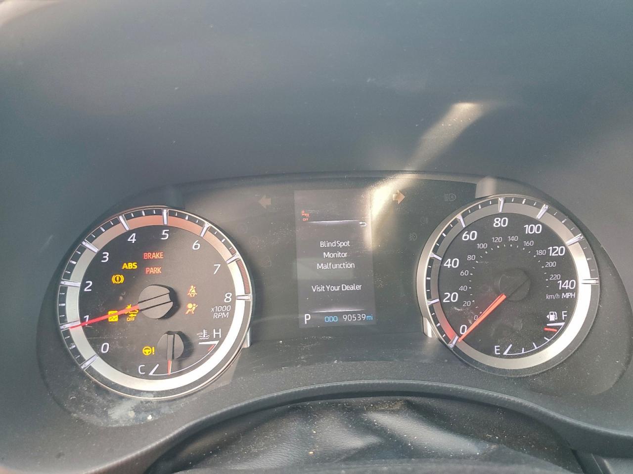 2020 TOYOTA HIGHLANDER