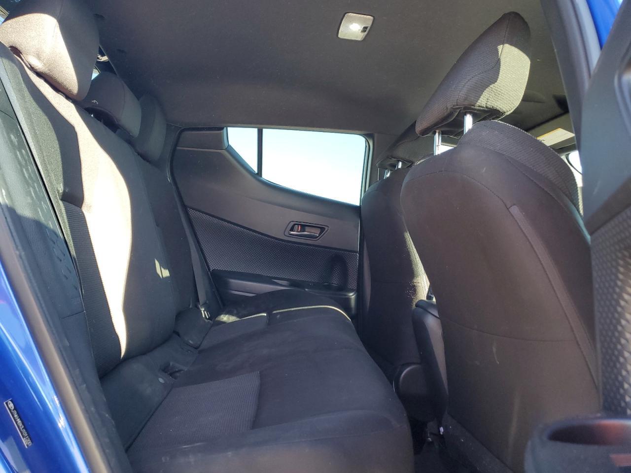 2018 TOYOTA C-HR