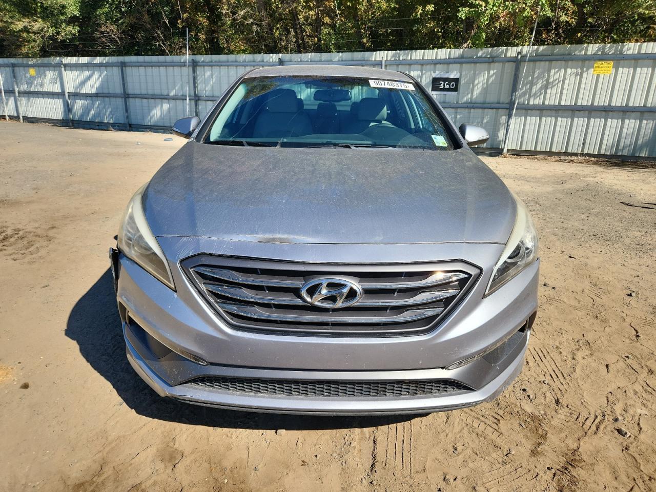 2015 HYUNDAI SONATA