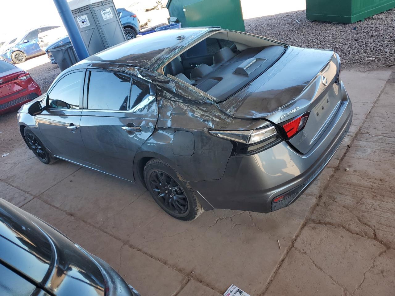 2019 NISSAN ALTIMA