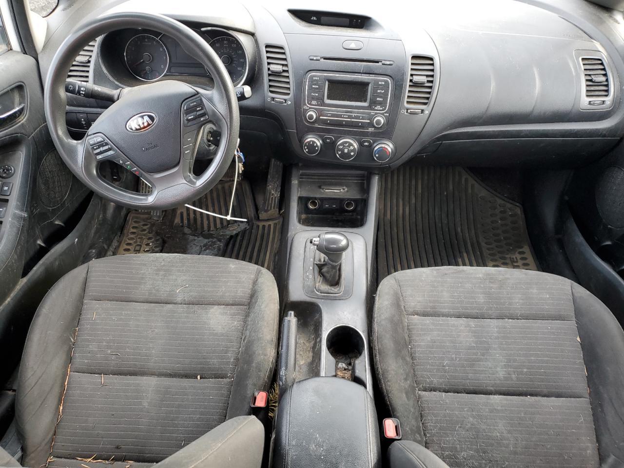 2015 KIA FORTE