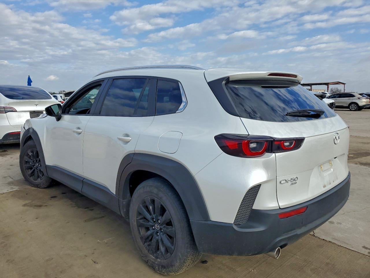 2023 MAZDA CX-50