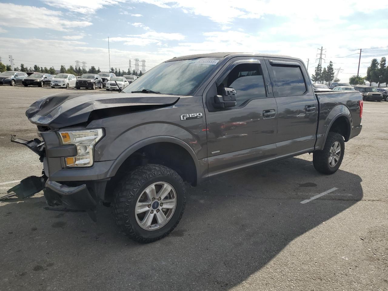 2017 FORD F-150