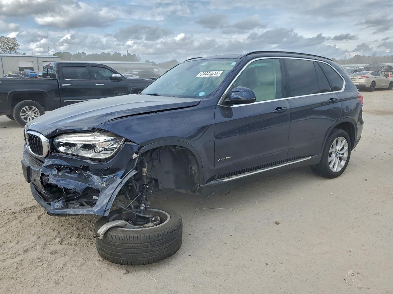 2016 BMW X5
