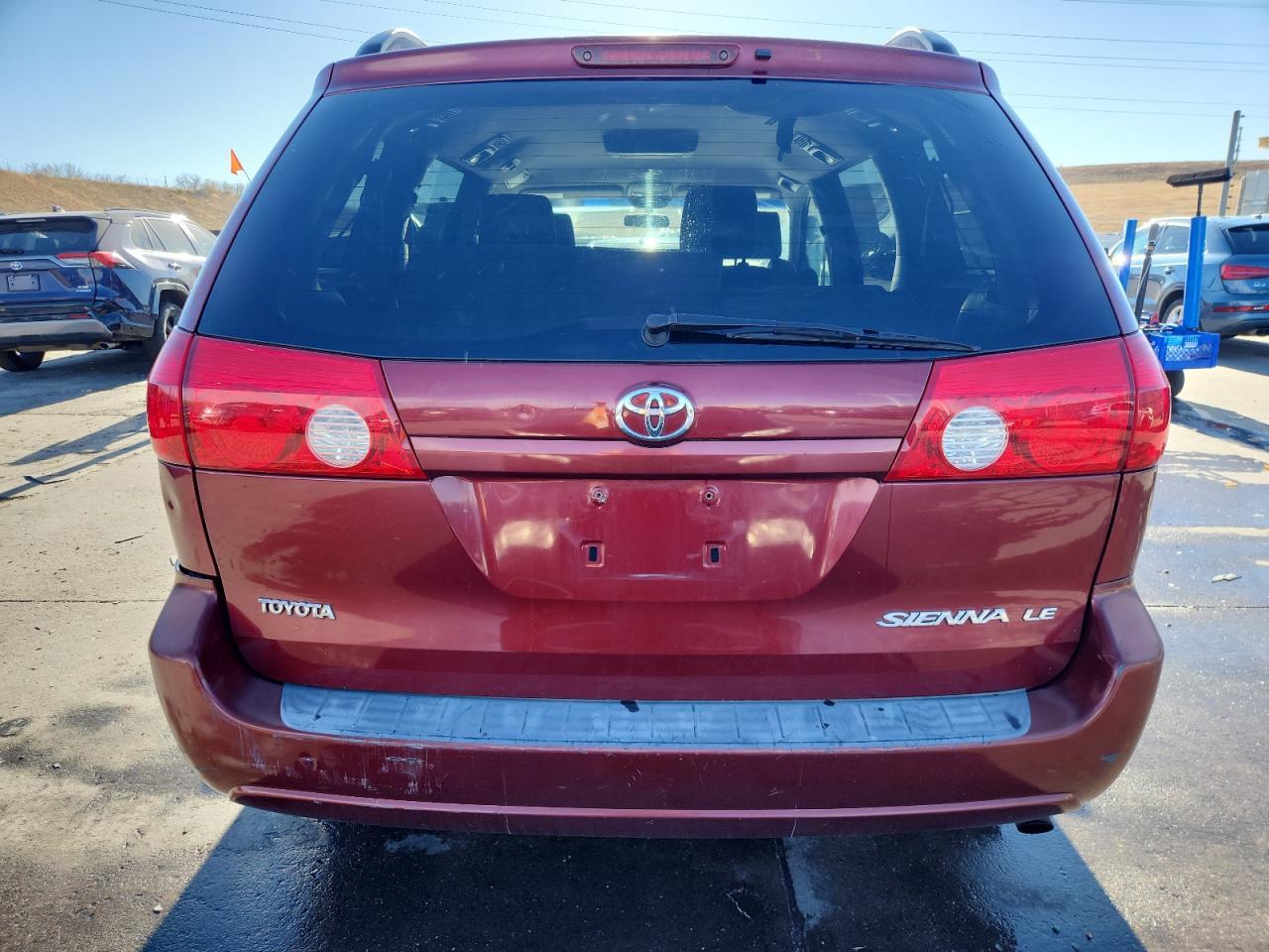 2006 TOYOTA SIENNA