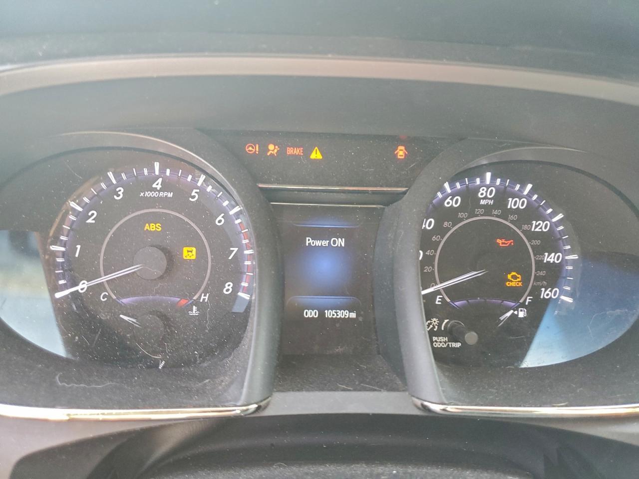 2016 TOYOTA Avalon
