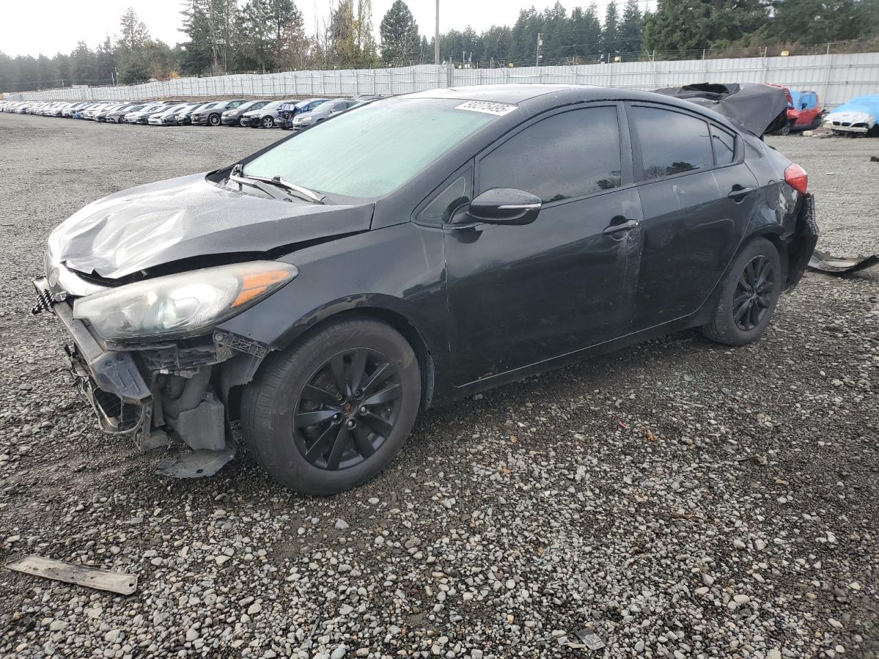 2014 KIA FORTE