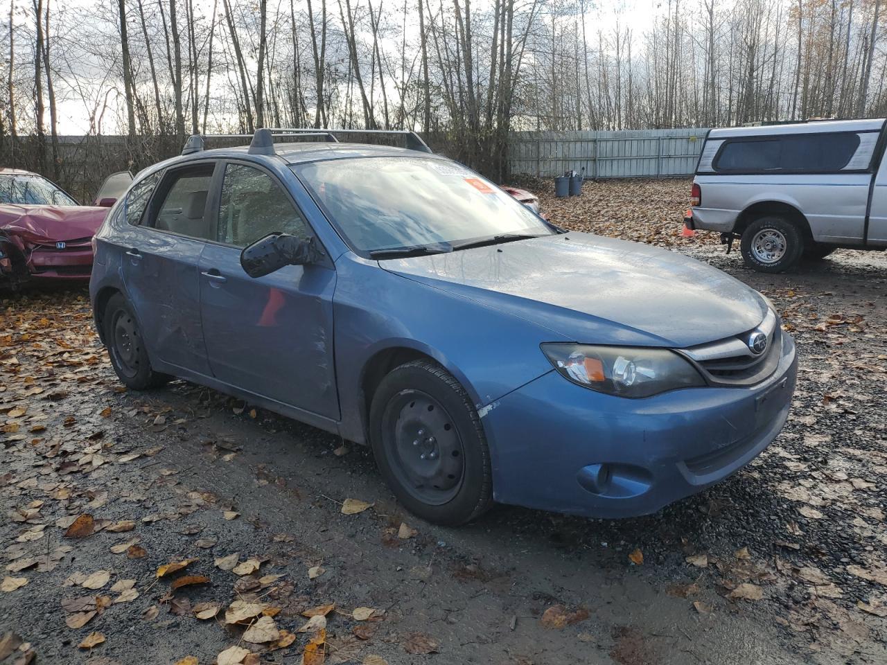 2010 SUBARU IMPREZA