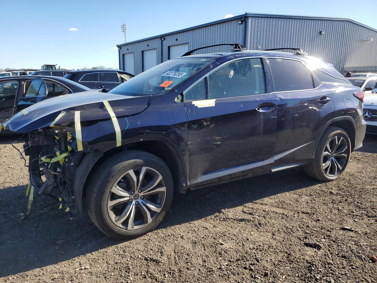 2021 LEXUS RX 350