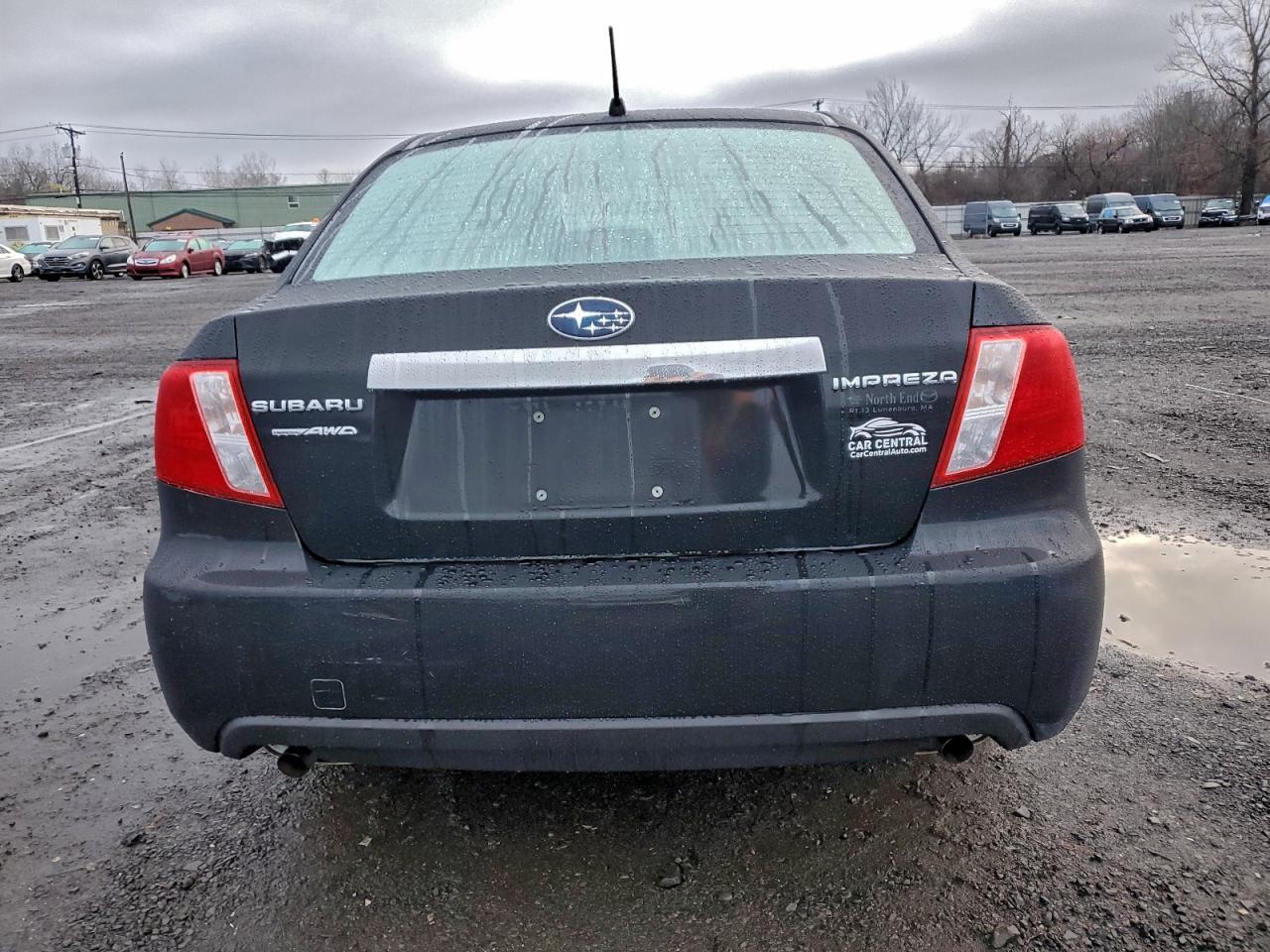 2010 SUBARU IMPREZA