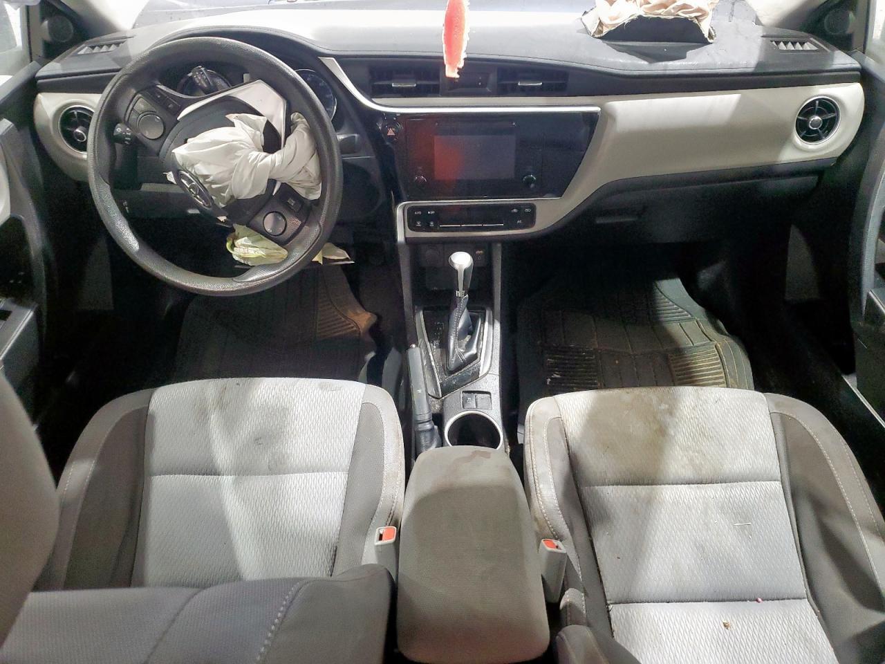 2019 TOYOTA COROLLA
